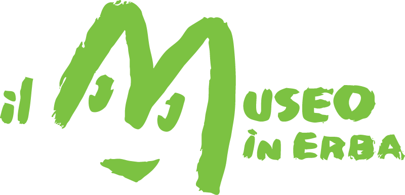 Logo Museo in erba